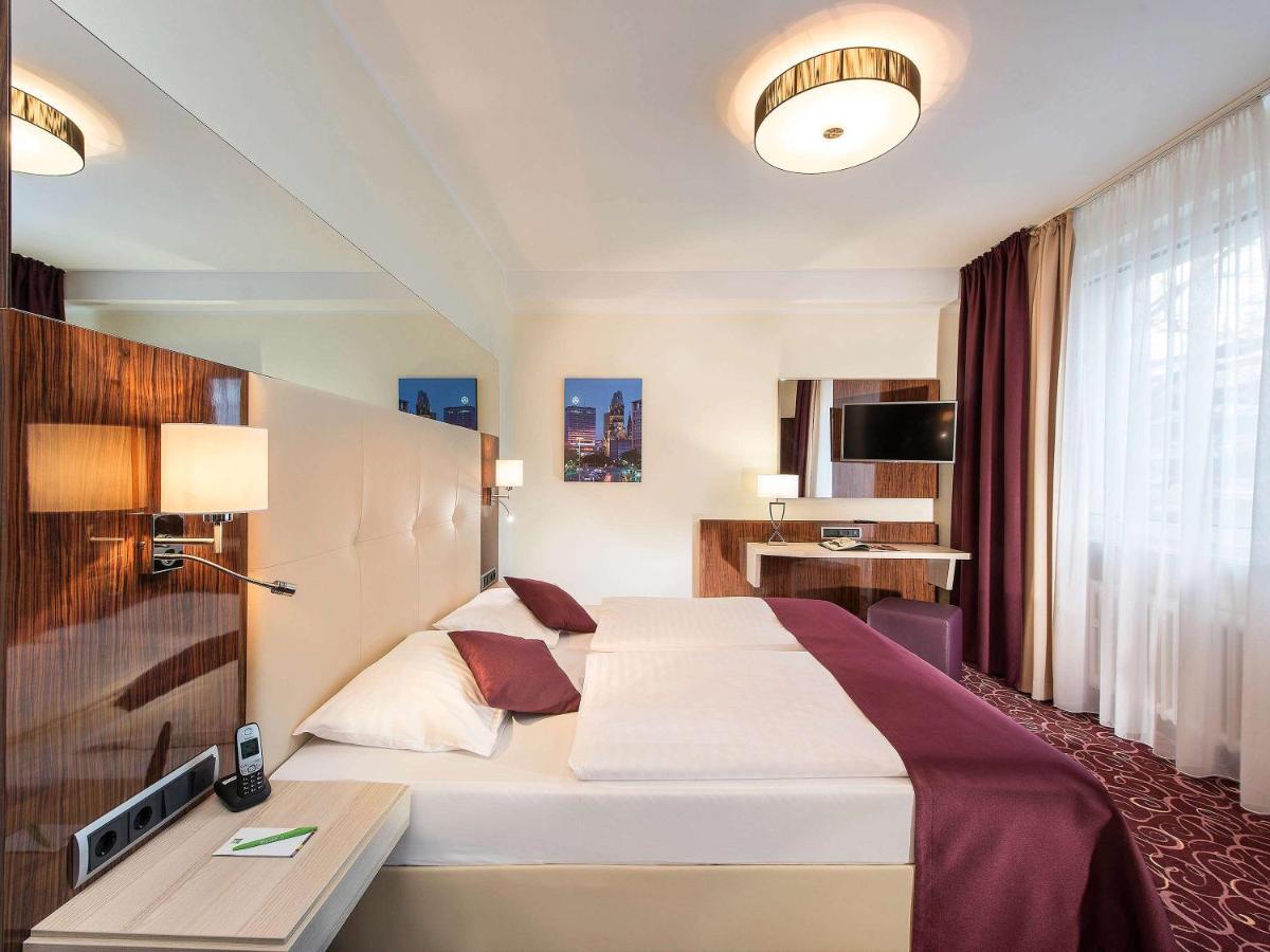 Ibis Styles Berlin An Der Oper Hotel — Photos 2